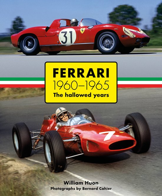 Ferrari 1960-1965 - cover