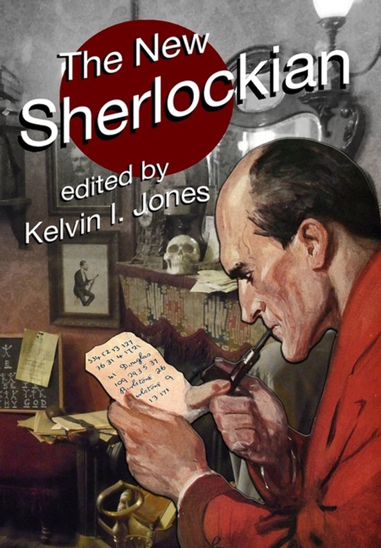 The New Sherlockian - cover