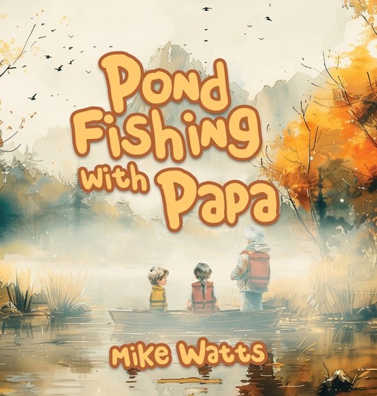 Pond Fishing with Papa (Store Edition) - cover