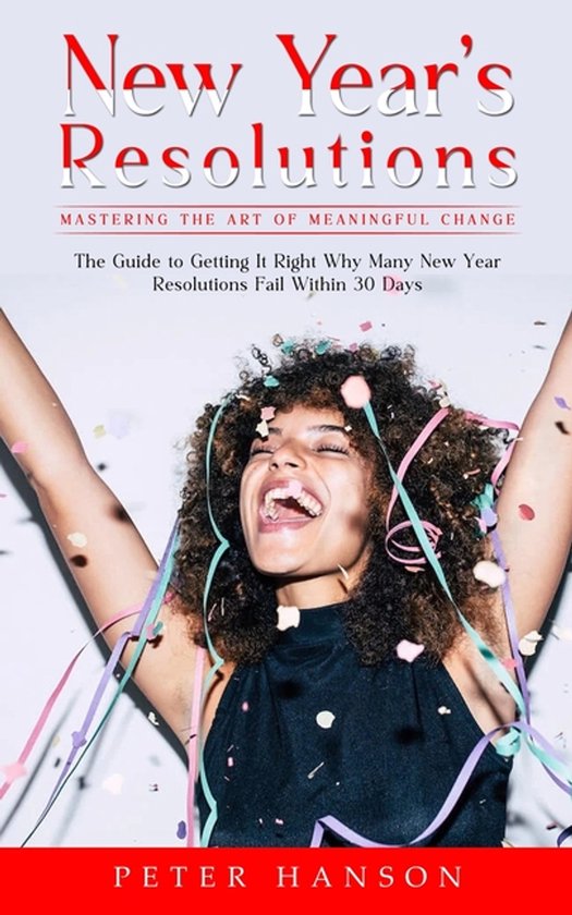 New Year's Resolutions - cover