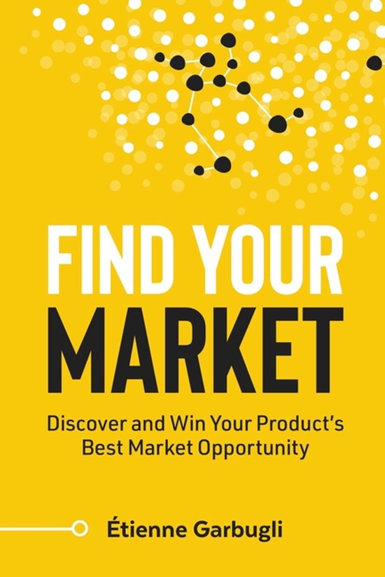Lean B2B- Find Your Market - cover