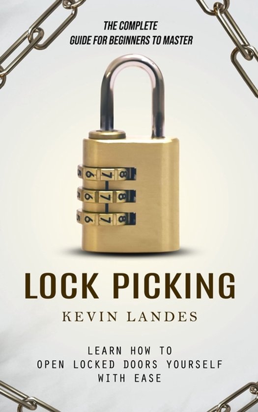 Lock Picking - cover