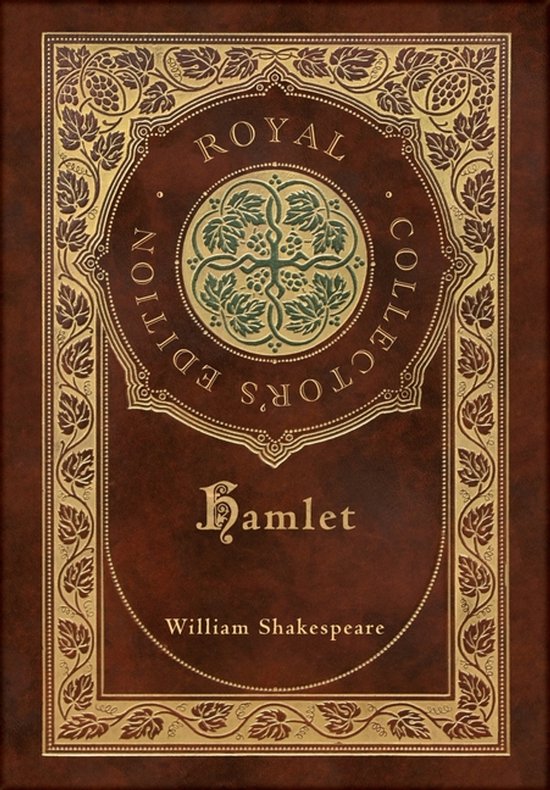 Royal Classics Shakespeare- Hamlet (Royal Collector's Editio ... - cover