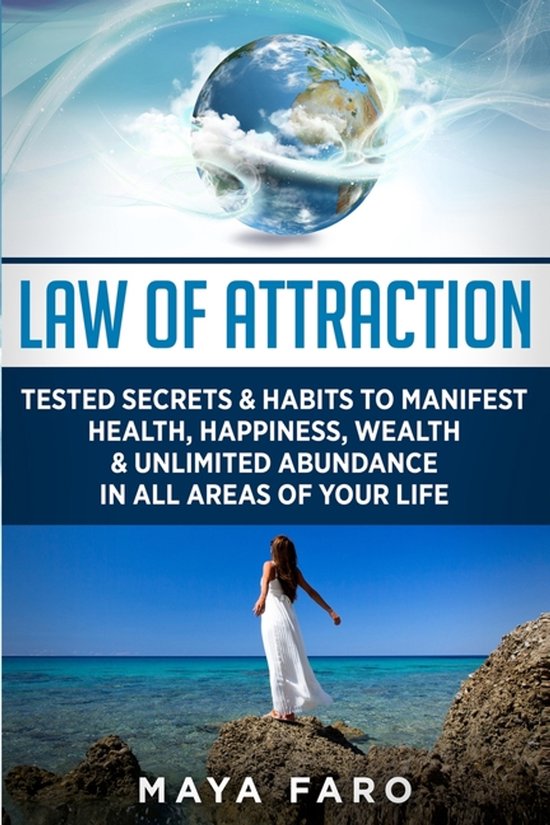 Law of Attraction Secrets- Law of Attraction - cover
