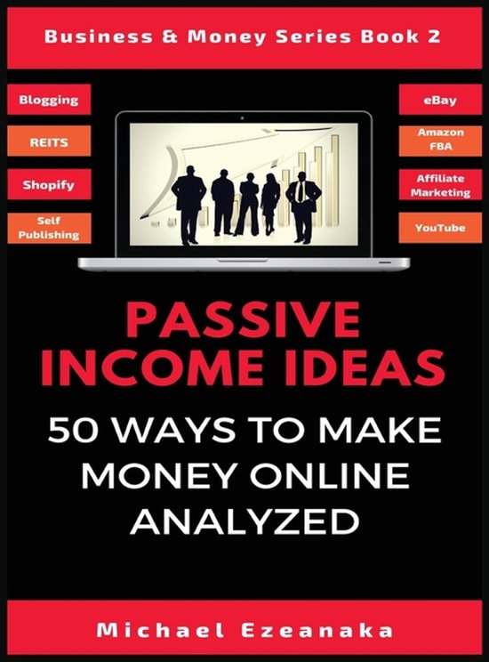 Passive Income Ideas - cover