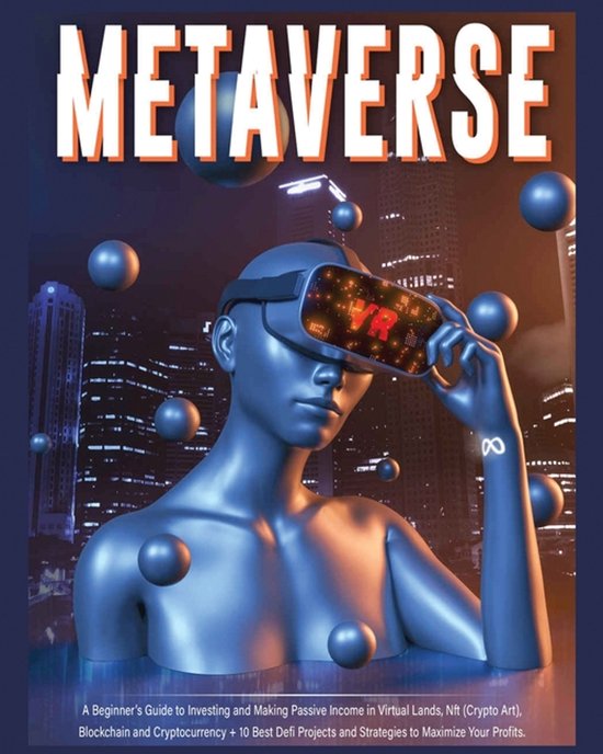 Metaverse - cover