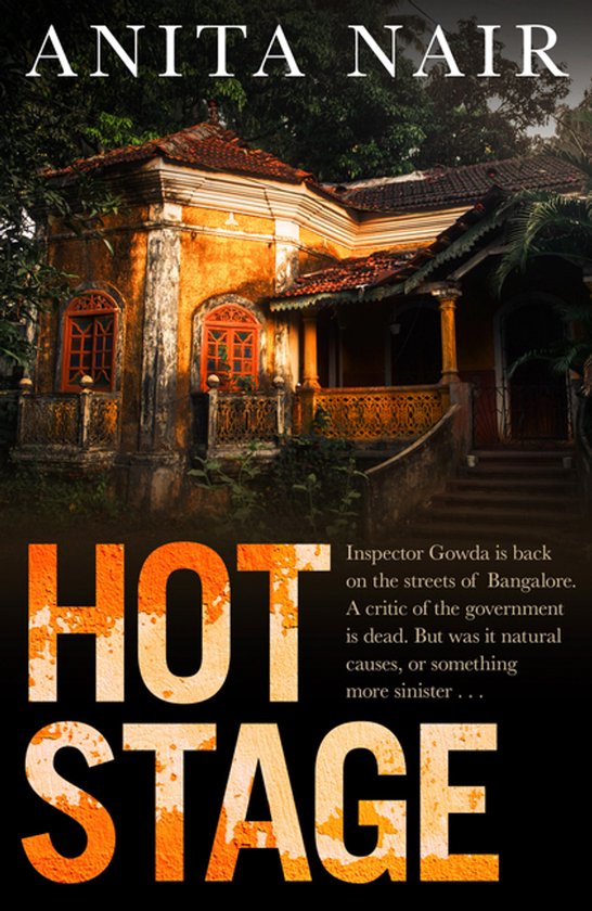 Hot Stage - cover