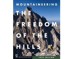 Omslag van Mountaineering: The Freedom of the Hills