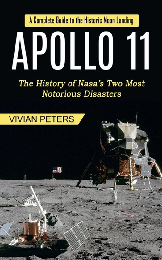 Apollo 11 - cover