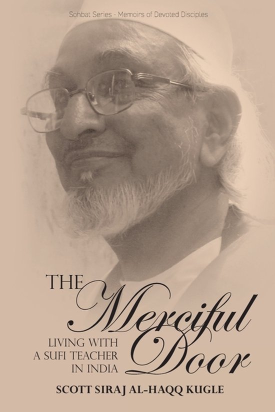 The Merciful Door - cover