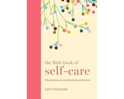 Omslag van The Little Book of Self-care