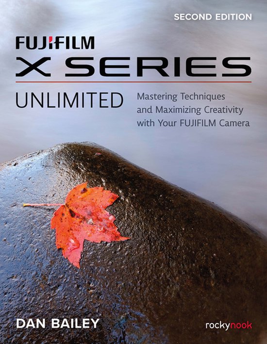 FUJIFILM X Series Unlimited - cover