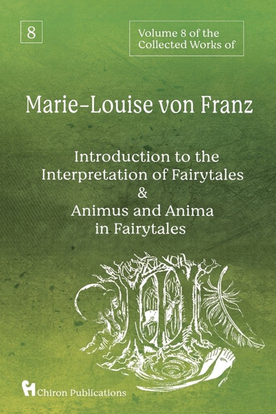 Volume 8 of the Collected Works of Marie-Louise von Franz - cover