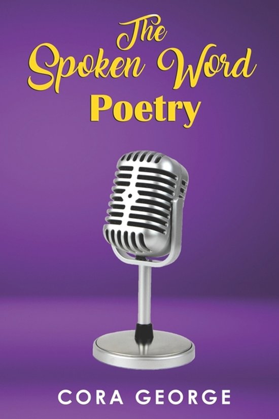 The Spoken Word Poetry - cover