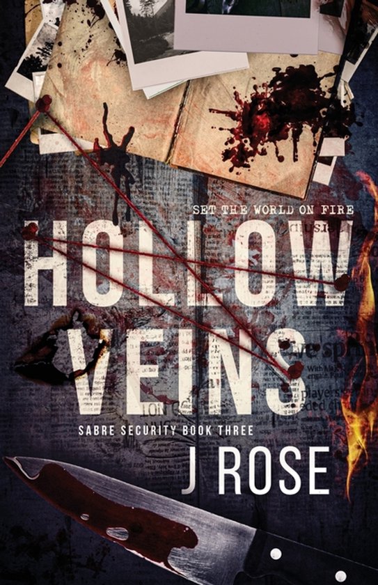 Hollow Veins - cover
