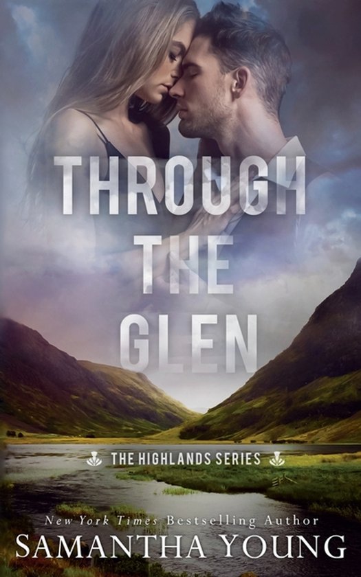 Highlands- Through the Glen - cover