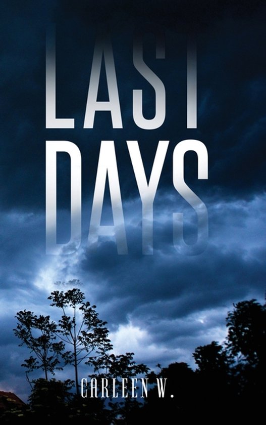 Last Days - cover