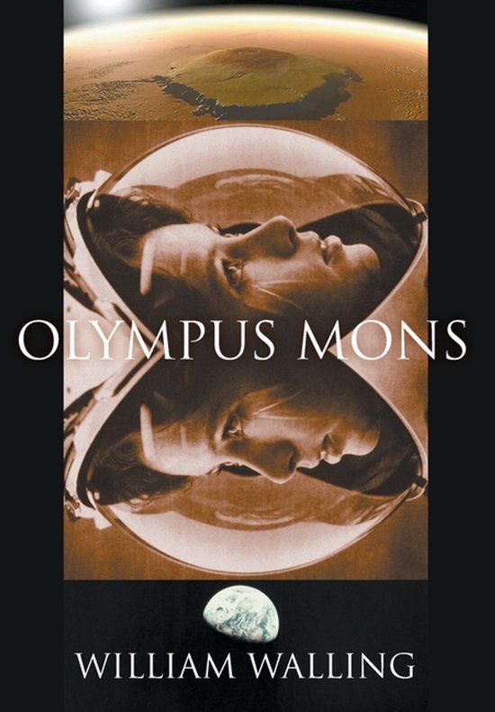 Olympus Mons - cover