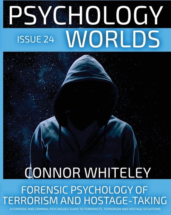 Psychology Worlds- Issue 24 - cover