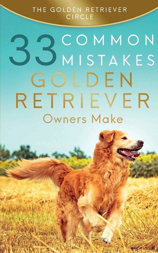 Golden Retriever - cover