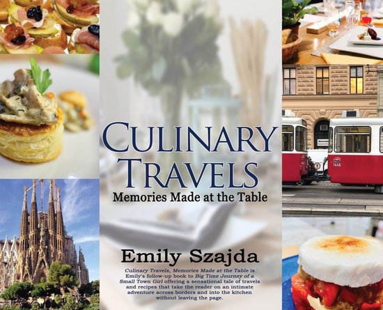 Culinary Travels - cover