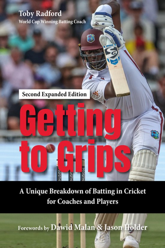 Getting To Grips - cover