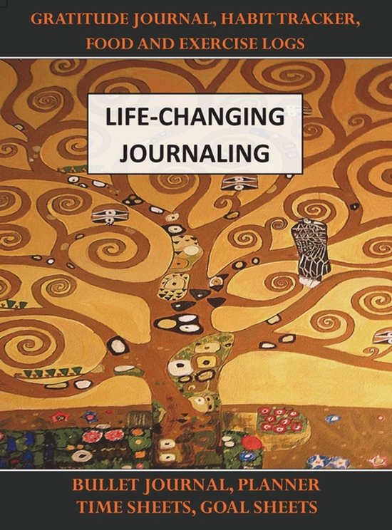 Life-Changing Journaling - cover