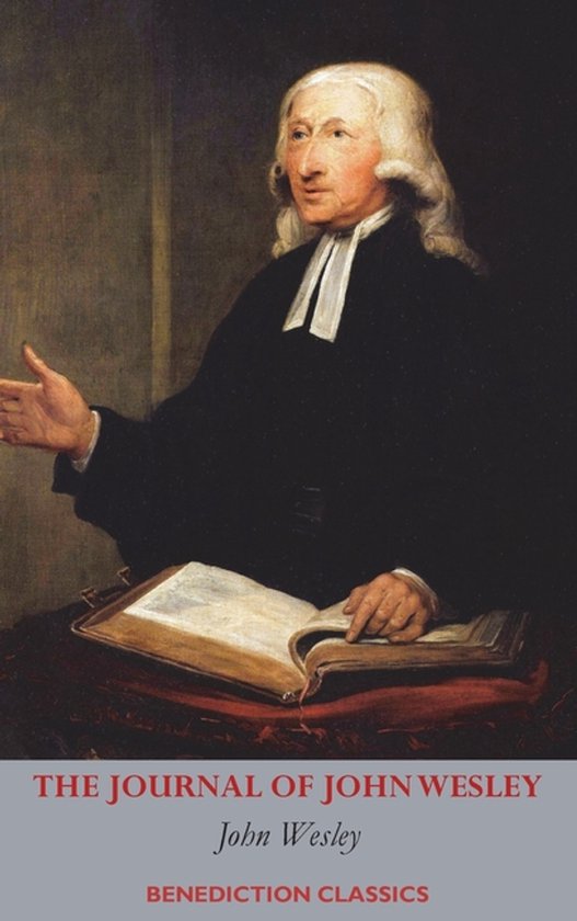 The Journal of John Wesley - cover