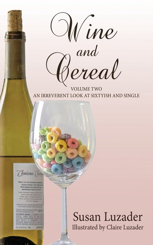 Wine and Cereal- Wine and Cereal - cover