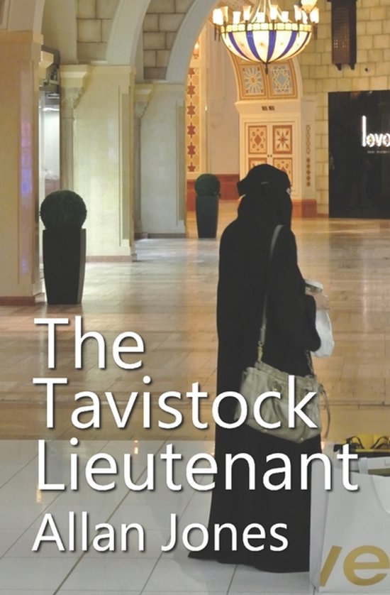 The Tavistock Lieutenant - cover