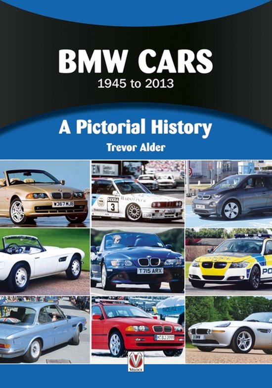 Bmw Cars 1945 To 2013
