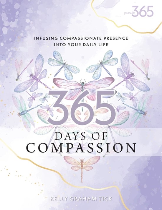 365 Days of Compassion - cover
