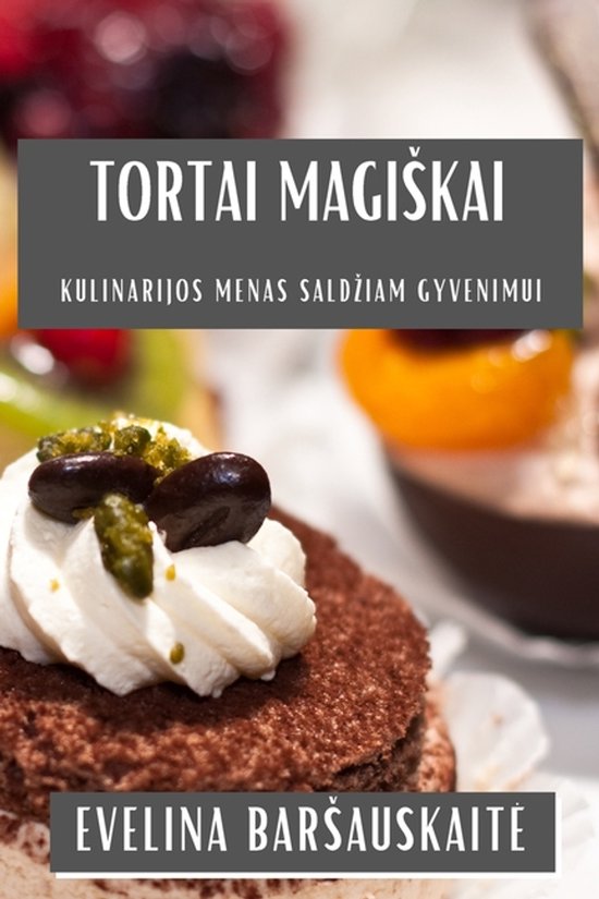 Tortai Magiskai - cover