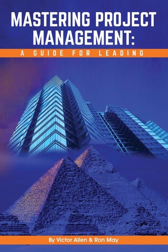 Mastering Project Management - cover