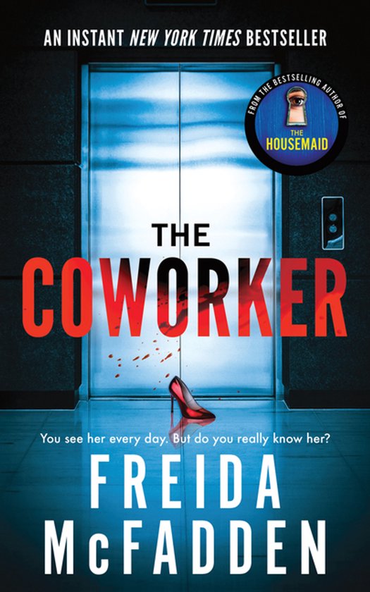 The Coworker - cover