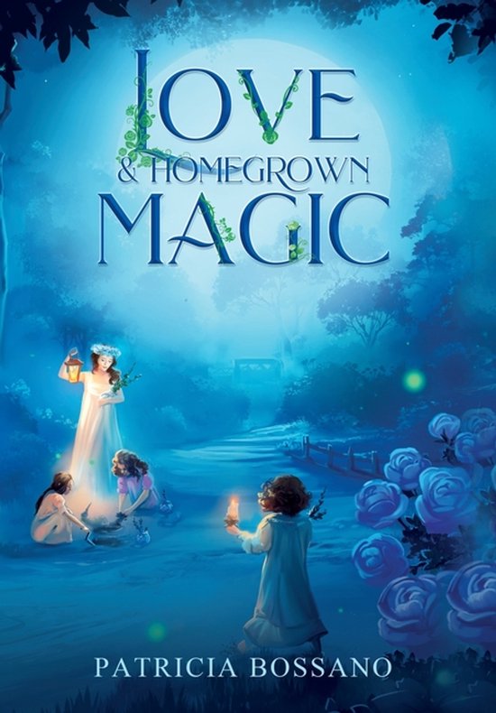 Love & Homegrown Magic - cover