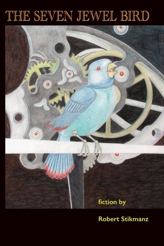 The Seven Jewel Bird - cover