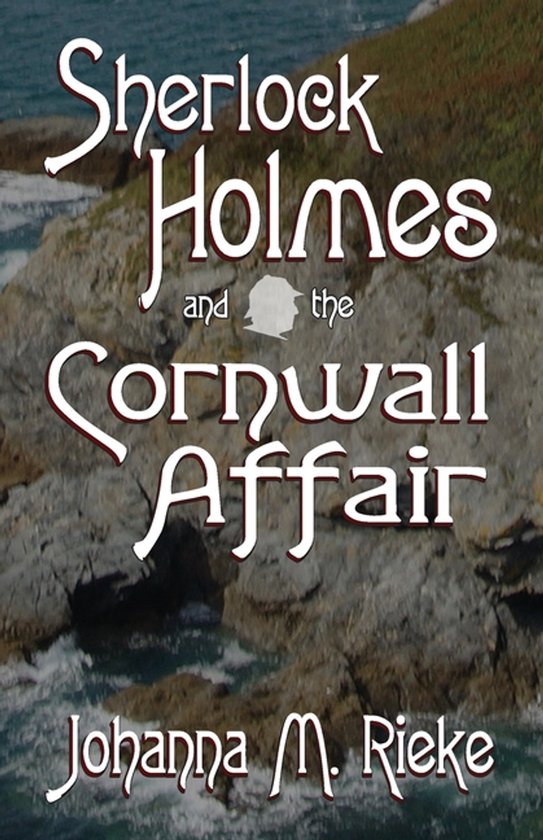 Sherlock Holmes and The Cornwall Affair - cover