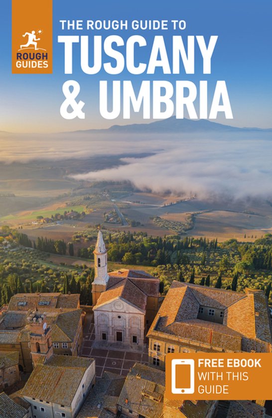 Rough Guides Main Series-The Rough Guide to Tuscany and Umbr ... - cover