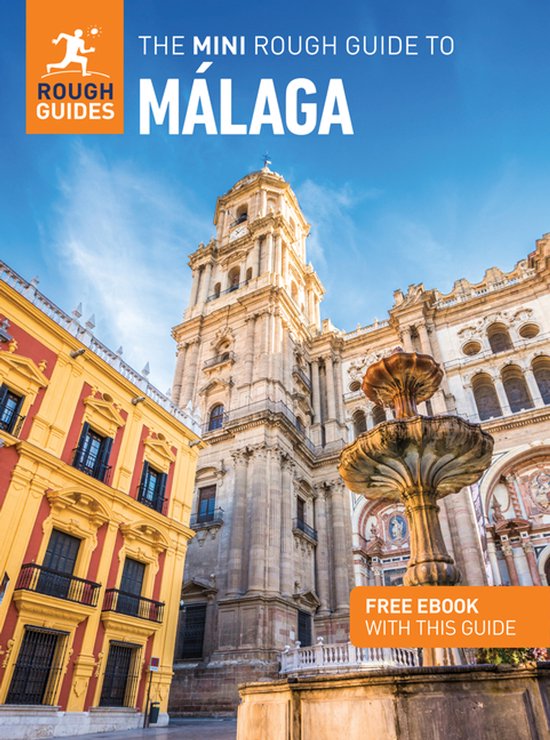 Mini Rough Guides-The Mini Rough Guide to Malaga: Travel Guide with eBook