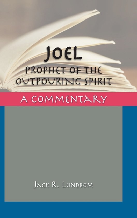 Critical Commentaries- Joel - cover