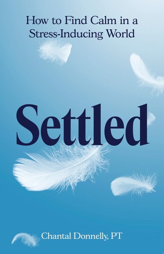 Settled - cover