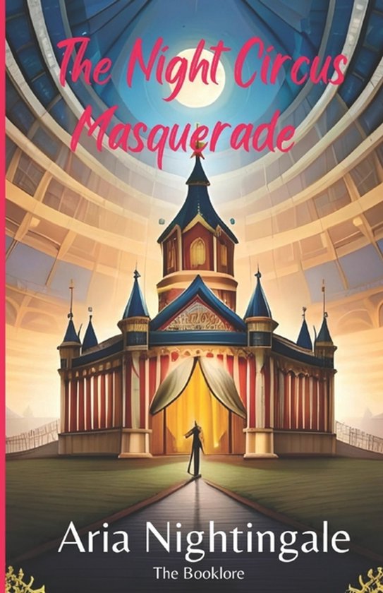 The Night Circus Masquerade - cover