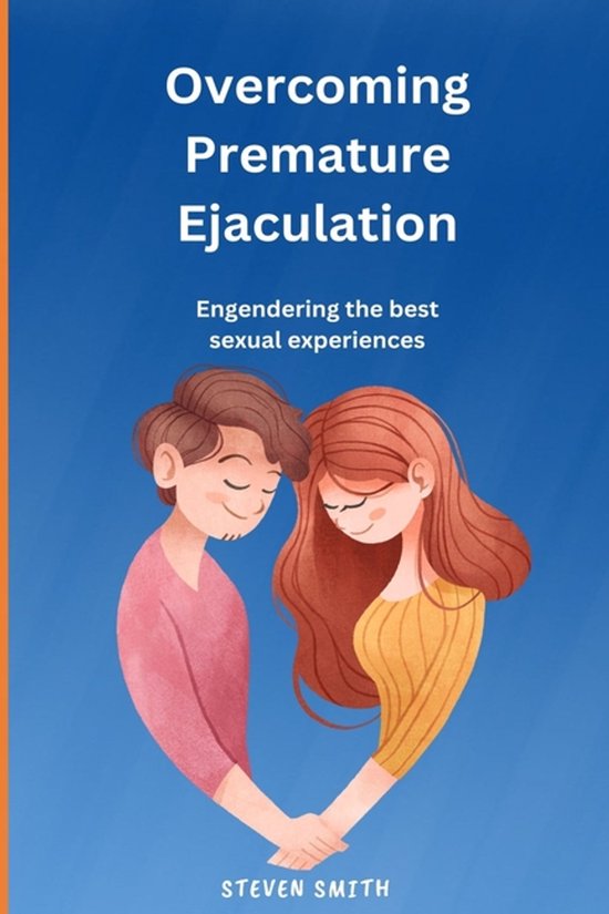 Overcoming Premature Ejaculation - cover