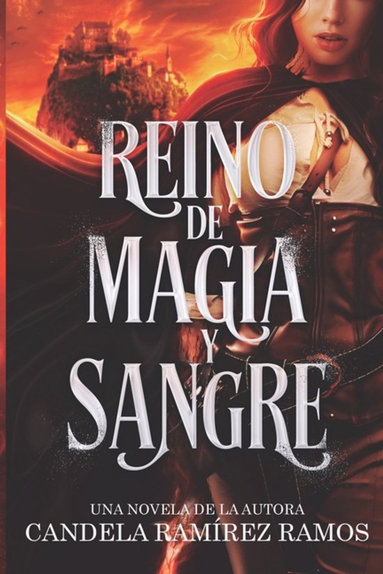 Nargrave- Reino de magia y sangre - cover