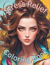 Coloring Books for Adults- De-Stress Yourself