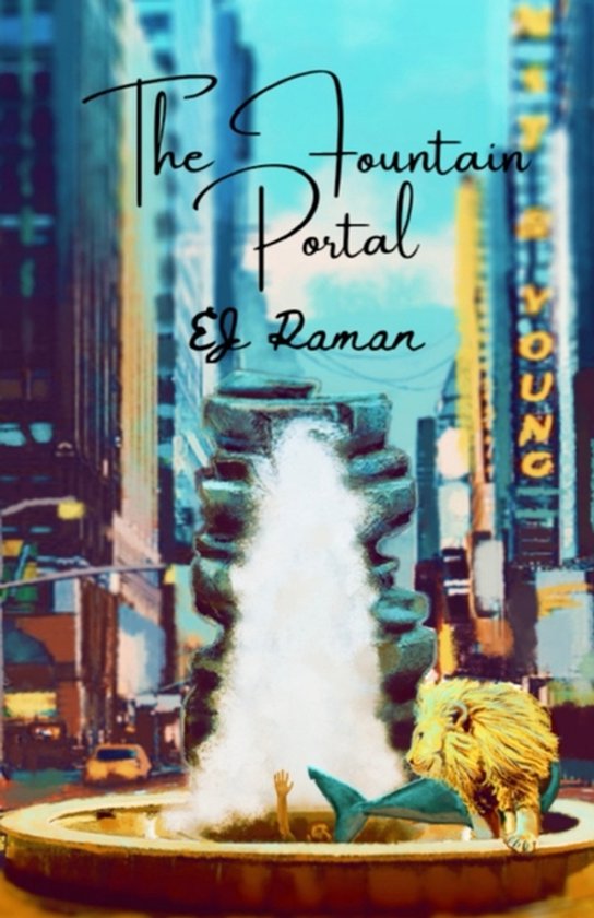 The Fountain Portal - cover