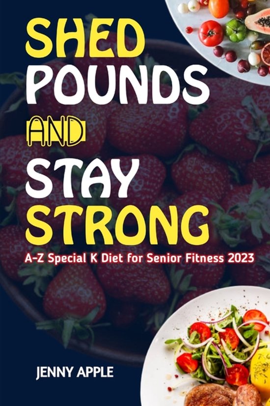 Kitchen Pharmacy- Shed Pounds & Stay Strong - cover