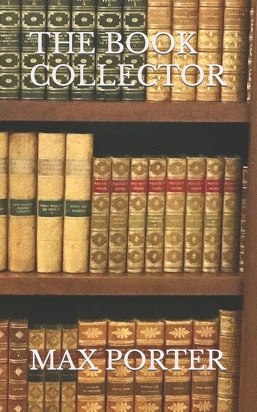 The Book Collector - cover