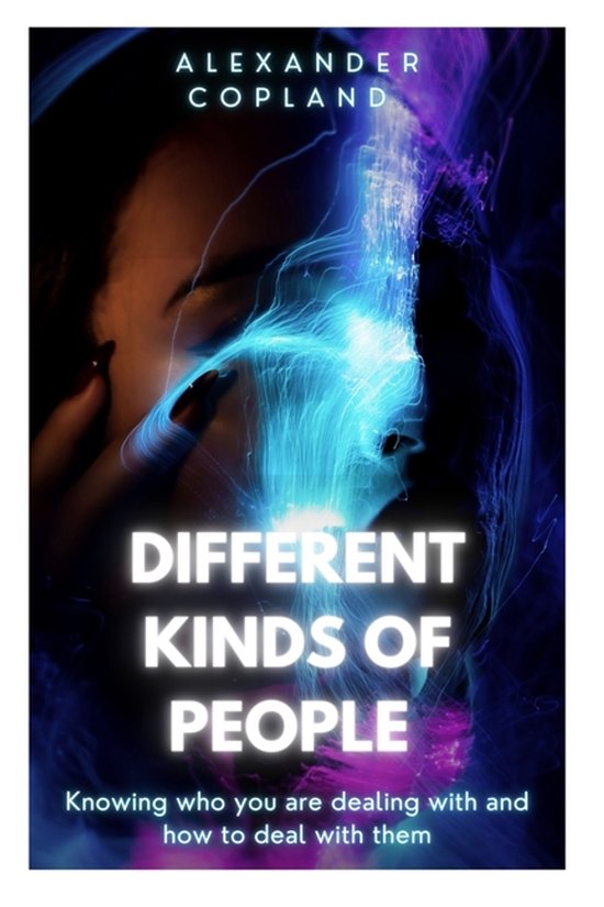 Different Kinds of People - cover